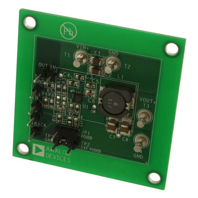 ADP2441-EVALZ BOARD EVAL FOR ADP2411