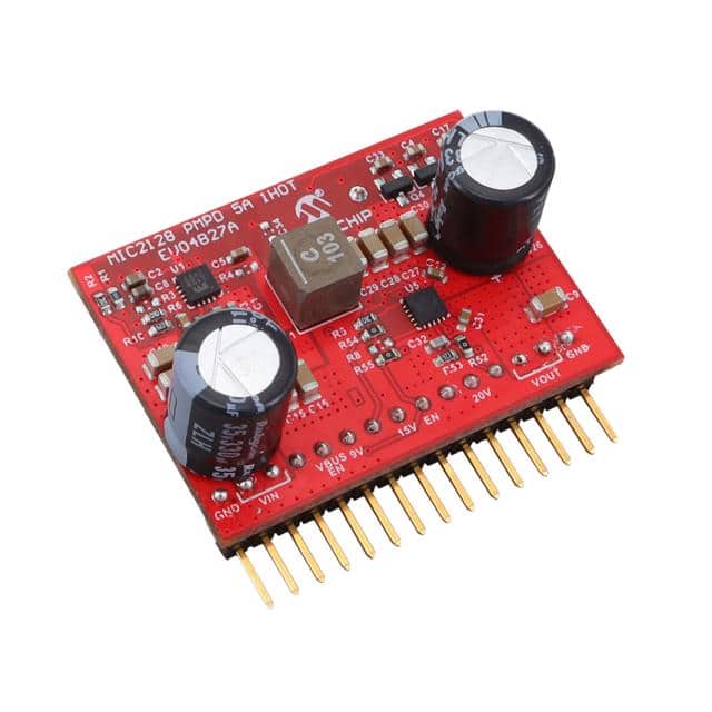 EV04B27A EVAL BOARD MIC2128 UCS3205