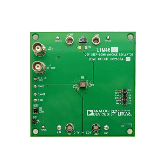 DC2665A-B LTM4638 DEMO BOARD