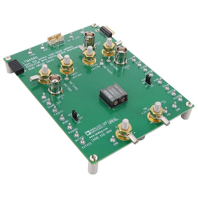 DC2844A LTM4680 DEMO BOARD