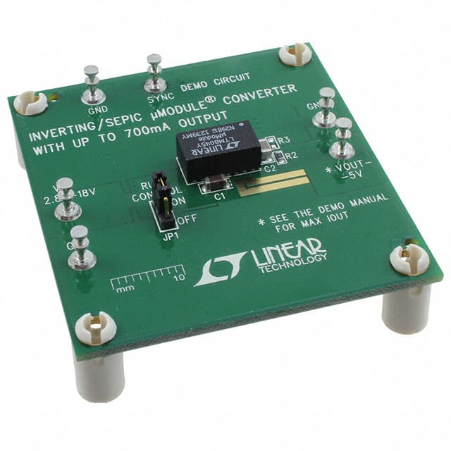 DC1533A BOARD DEMO LTM8045