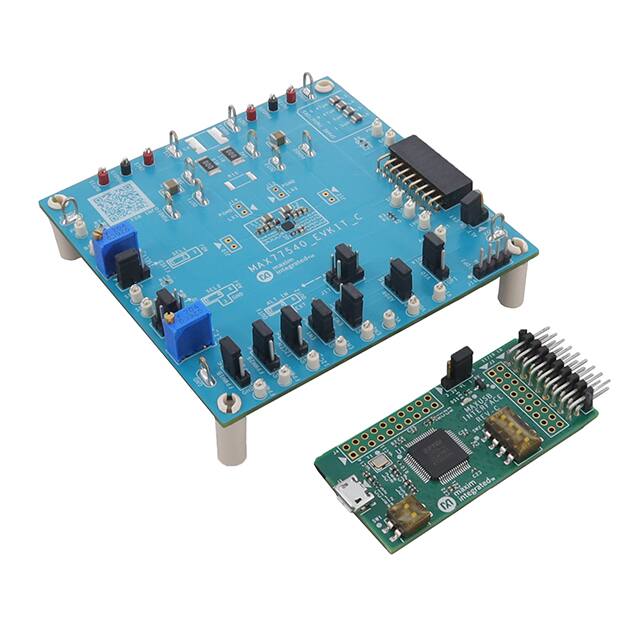 MAX77540EVKIT# EVAL BOARD FOR MAX77540