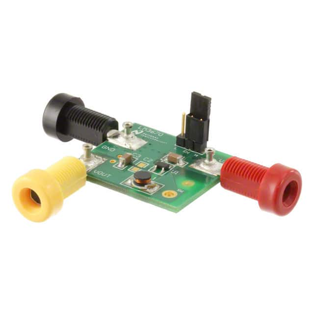 LM3670MF-1.8EV BOARD EVALUATION LM3670MF-1.8