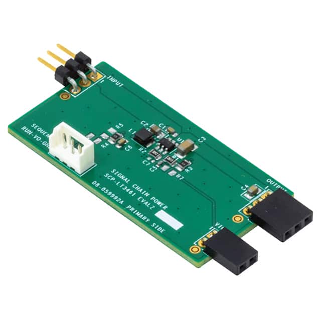 SCP-LT3461-EVALZ 1.3MHZ BOOST DC/DC WITH INT SCHO