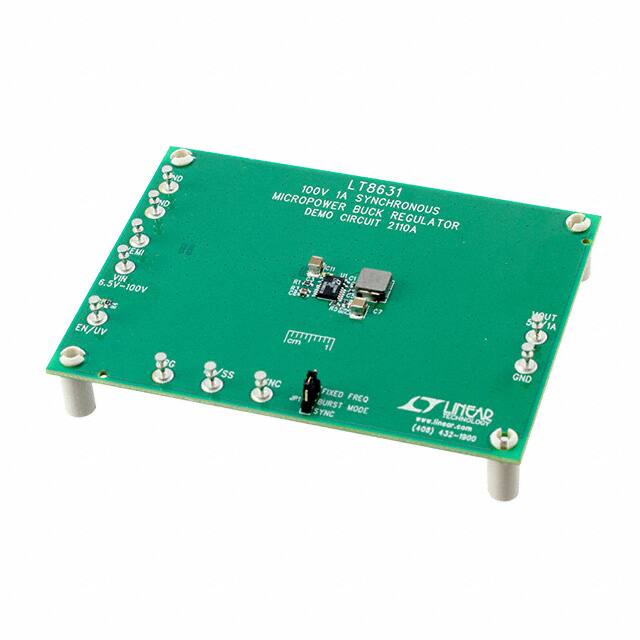DC2110A DEMO BOARD FOR LT8631EFE