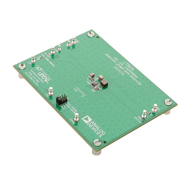 DC2137A EVAL BOARD FOR LT8619