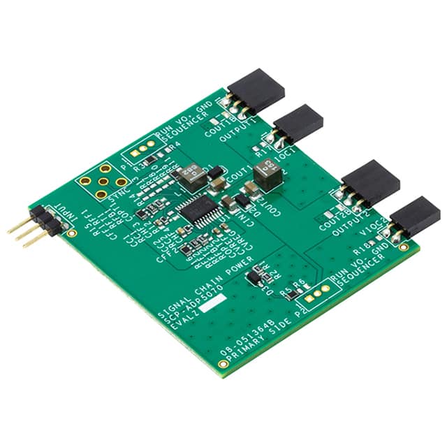 SCP-ADP5070-EVALZ ADP5070 DUAL BOOST/INVERTING CON