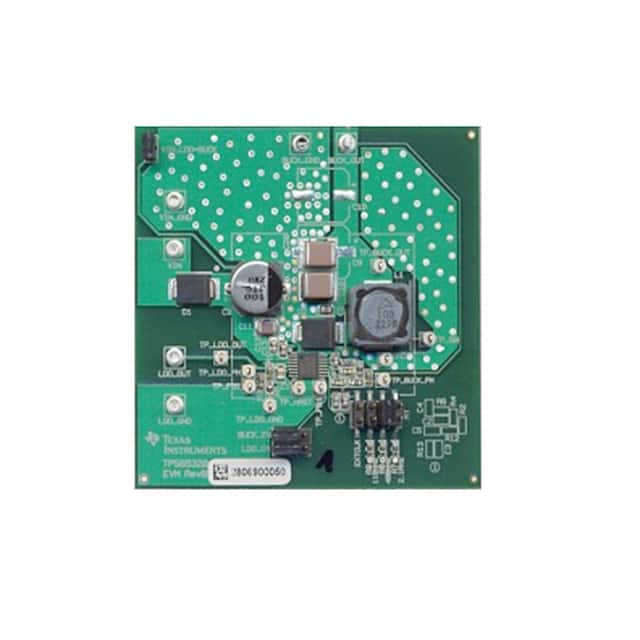 TPS65320EVM EVALUATION BOARD FOR TPS65320