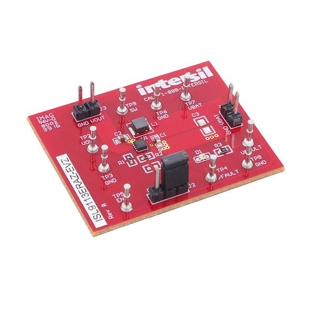 ISL9113ERAZ-EVZ EVAL BOARD 8 LD DFN ADJ VP