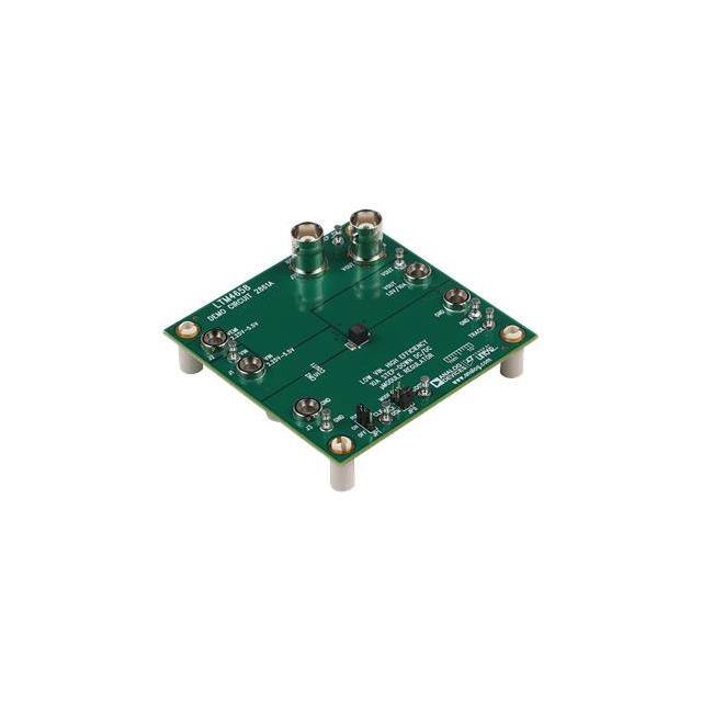 DC2861A EVAL BOARD FOR LTM4658