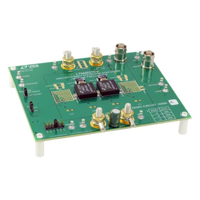 DC1668B-A EVAL BOARD BUCK REG LTM4627
