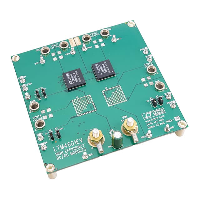 DC1118A-A EVAL BOARD FOR LTM4601