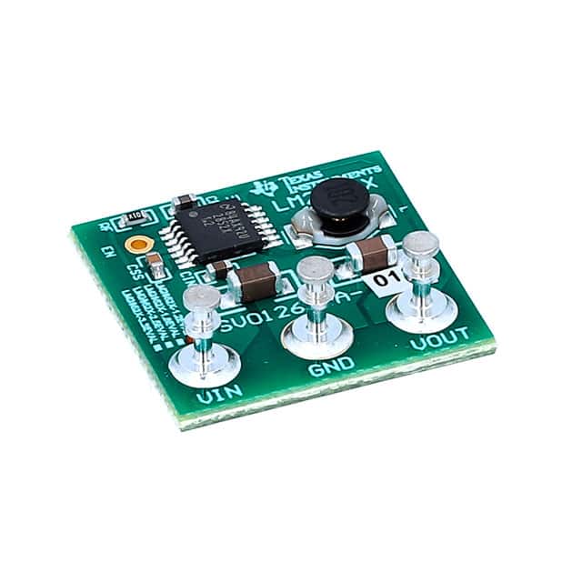 LM2852X-1.2EVAL BOARD EVAL LM2852X-1.2