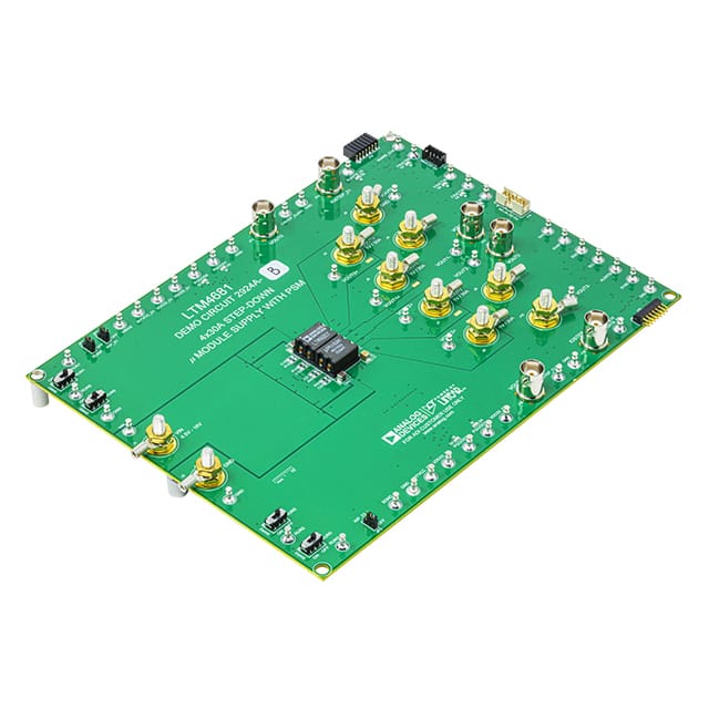 DC2924A-B LTM4681 DEMOBOARD QUAD 30A OR SI