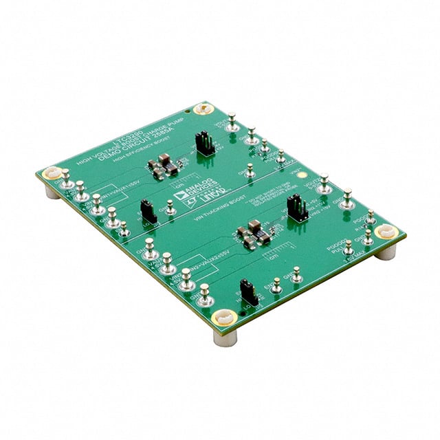 DC2585A LTC3290 DEMO BOARD