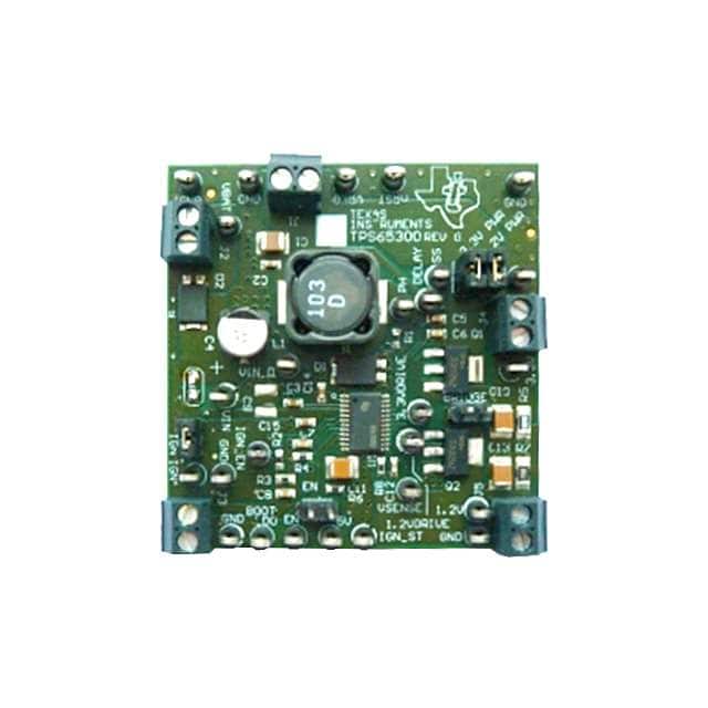 TPS65300EVM EVAL MODULE FOR TPS65300