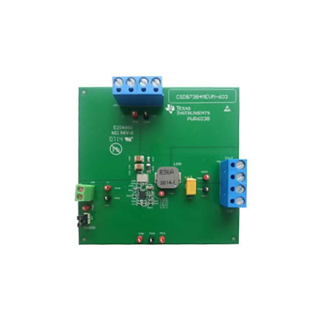 CSD87384MEVM-603 EVAL MODULE FOR CSD87384M