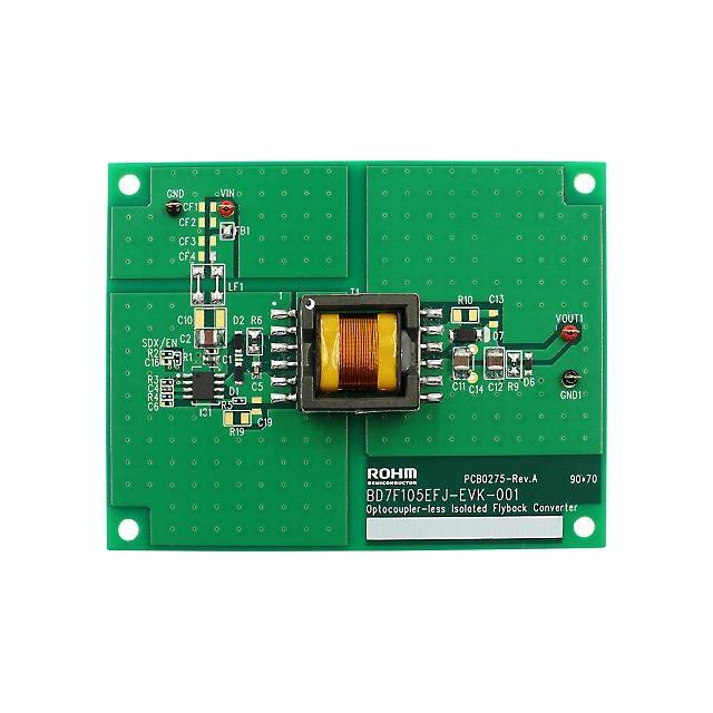 BD7F105EFJ-EVK-001 EVALUATION BOARD FOR BD7F105EFJ-