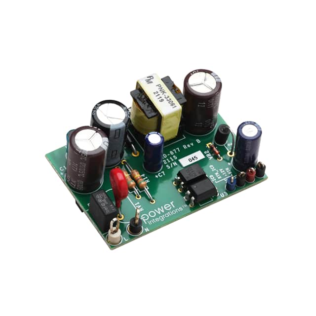 RDK-877 EVAL BOARD FOR LNK3306D