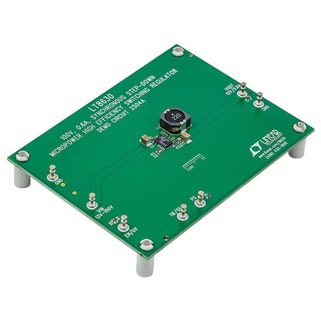 DC2504A DEMO BOARD FOR LT8630