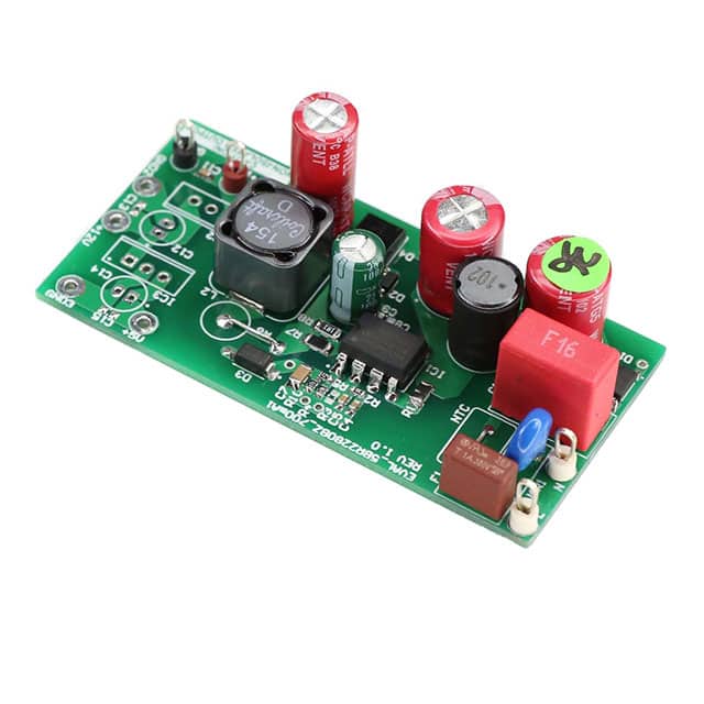 EVAL5BR2280BZ700MA1TOBO1 EVALUATION BOARD FOR ICE5BR2280B