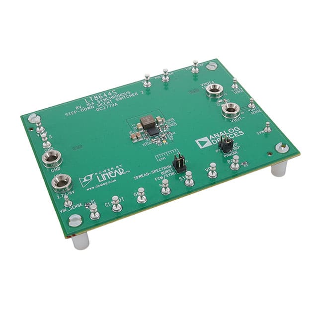 DC2779A EVAL BOARD FOR LT8644S