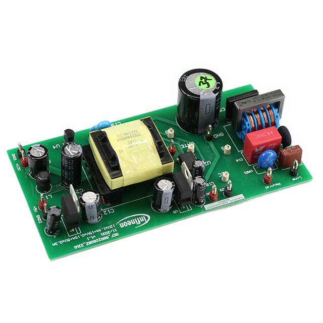 REF5BR2280BZ22W1TOBO1 REFERENCE BOARD FOR ICE5BR2280BZ