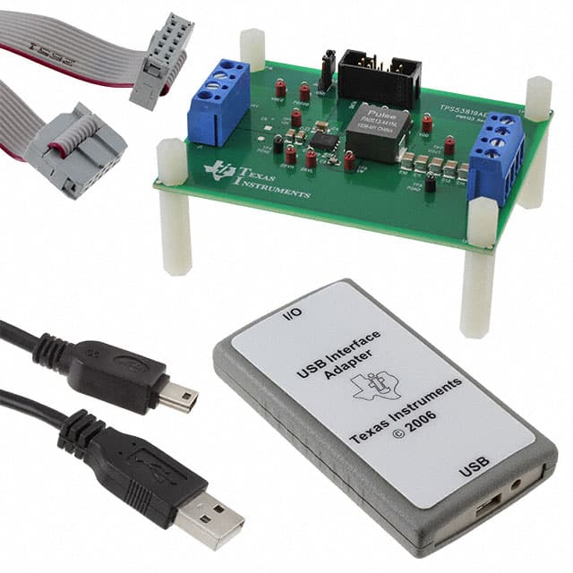 TPS53819AEVM-123 EVAL BOARD FOR TPS53819