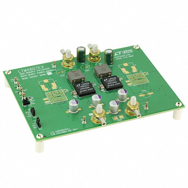 DC1601B-A EVAL BOARD FOR LTM4607