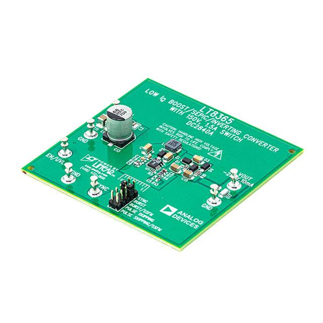DC2840A EVAL BOARD FOR LT8365 -250VOUT