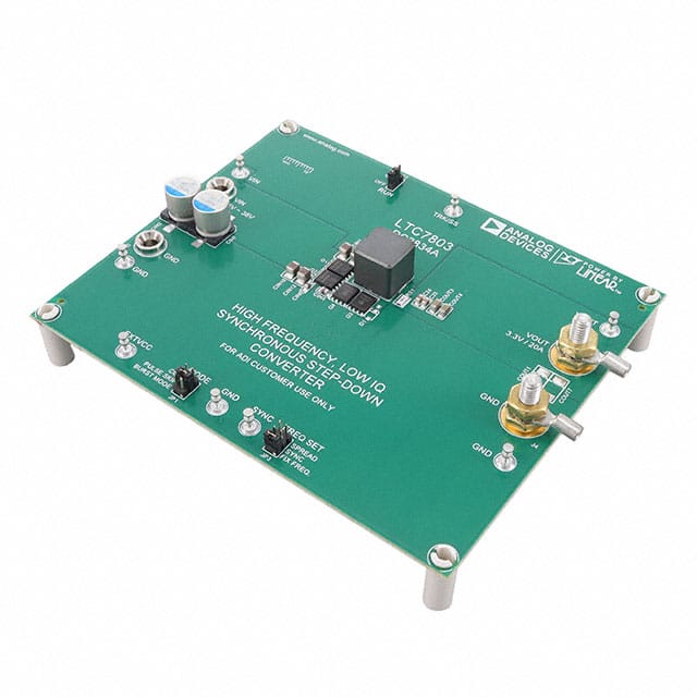 DC2834A LTC7803 DEMO BOARD