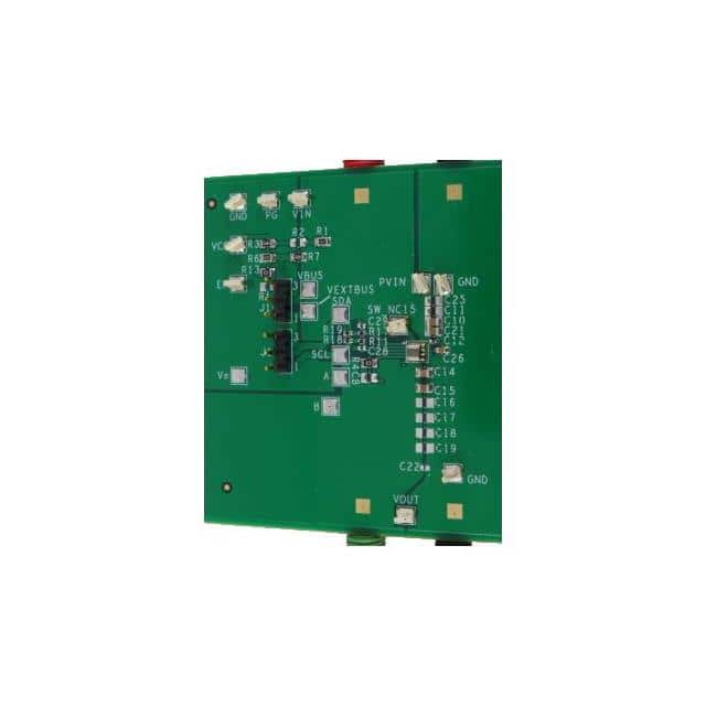 EV1406-0600-A EVALUATION BOARD FOR FS1406-0600