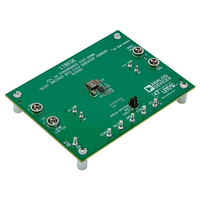 DC2918A LT8636 DEMO BOARD