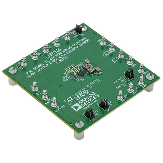 DC2535A LT8653S DEMO BOARD