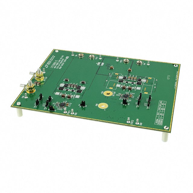 DC2006A-B BOARD EVAL FOR LTC3862EUH