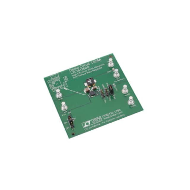 DC1429A BOARD DEMO FOR LTC3642EDD
