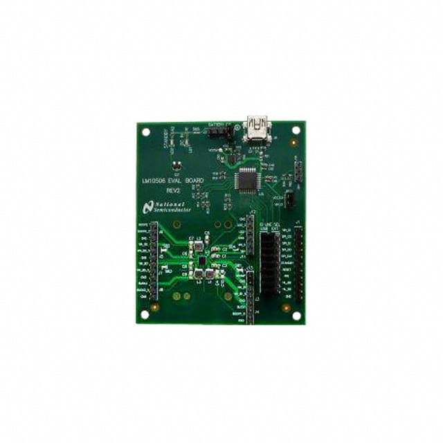LM10506EVAL/NOPB BOARD EVAL FOR LM10506