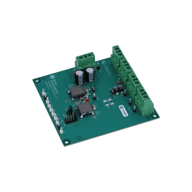 TPSM846C24DEVM-007 EVALUATION MODULE