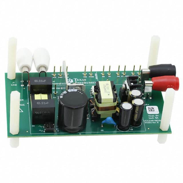 UCC24610EVM-563 EVAL MODULE FOR UCC24610-563