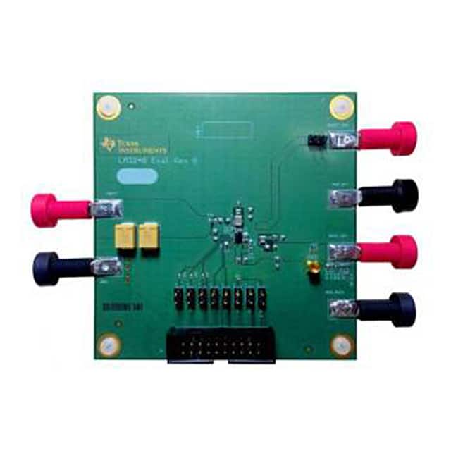 LM3248EVM EVAL MODULE FOR LM3248