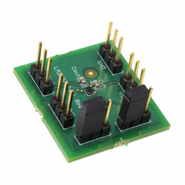LM2757TMEV BOARD EVALUATION FOR LM2757T