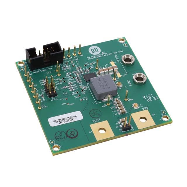 FAN251040GEVB EVAL BOARD FOR FAN251040