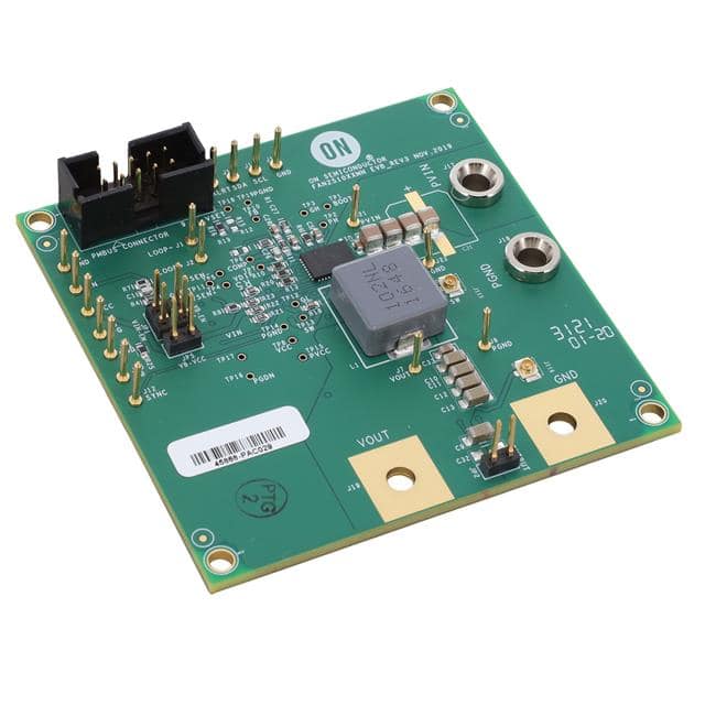 FAN251015GEVB EVAL BOARD FOR FAN251015