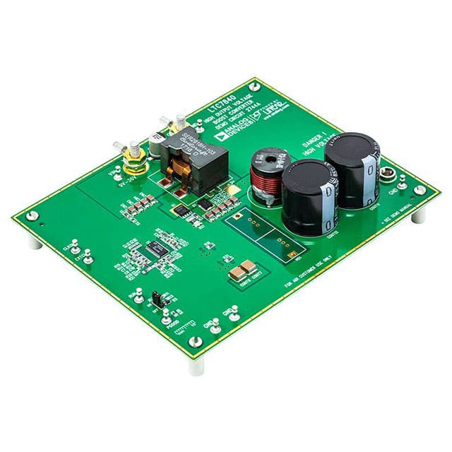 DC2744A LTC7840EFE#PBF DEMO BOARD 9V = V