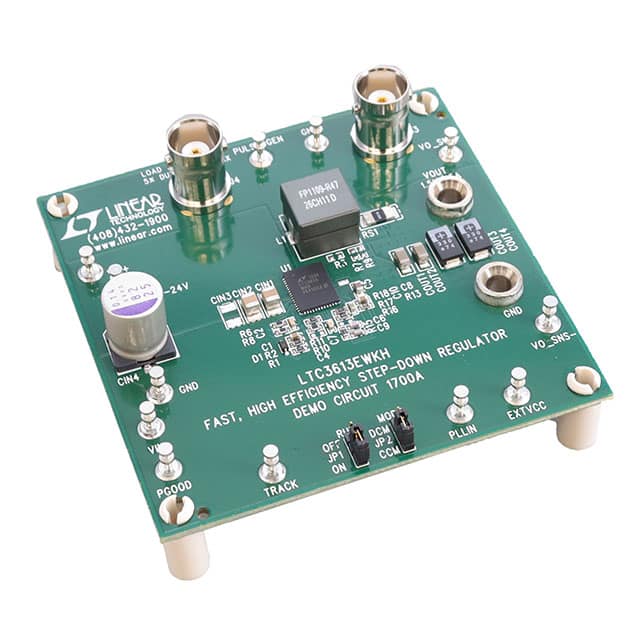 DC1700A BOARD DEMO FOR LTC3613EWKH
