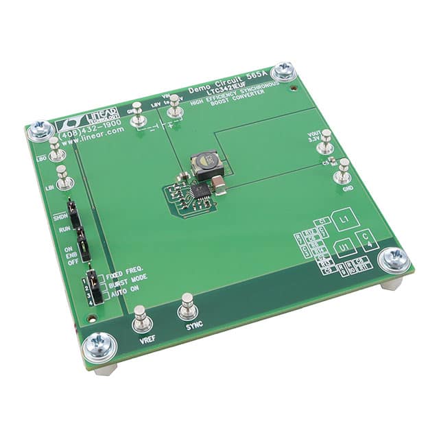 DC565A BOARD DEMO FOR LTC3421EUF