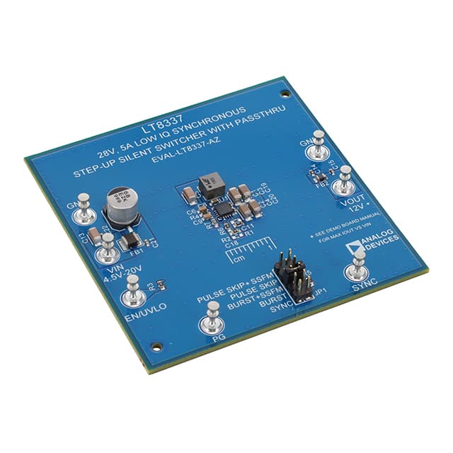 EVAL-LT8337-AZ EVAL BOARD FOR LT8337