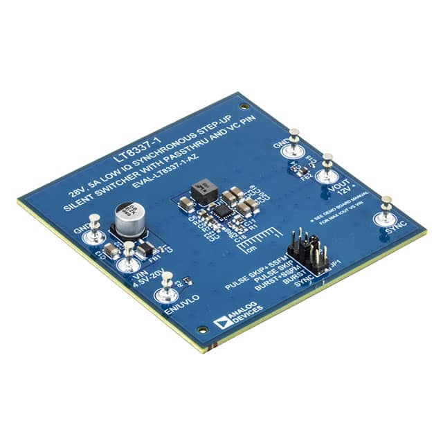 EVAL-LT8337-1-AZ EVAL BOARD FOR LT8337-1