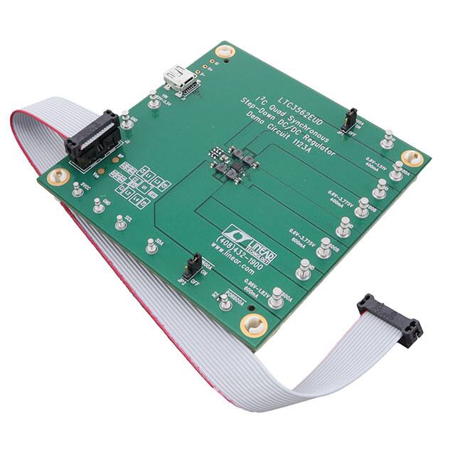 DC1123A BOARD DEMO FOR LTC3562EUD