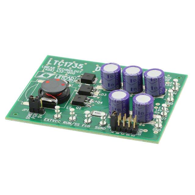 DC222A BOARD EVAL FOR LTC1735CS